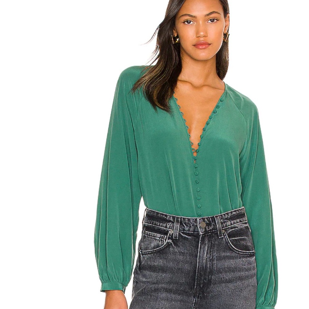 COPY - Silk Top